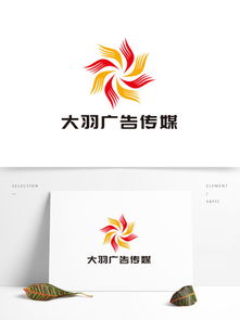 视觉致胜 解锁广告传媒Logo与海报设计的免费宝库